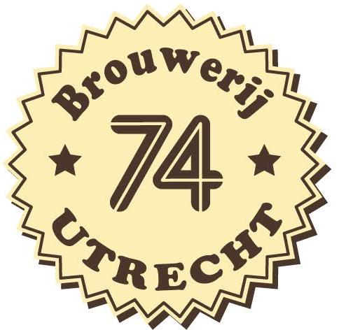 Brouwerij 74 uit Utrecht